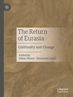 cover image of The Return of Eurasia